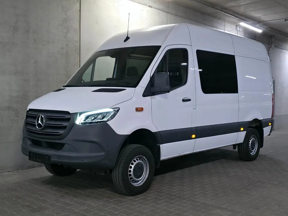 Mercedes-Benz Sprinter 316