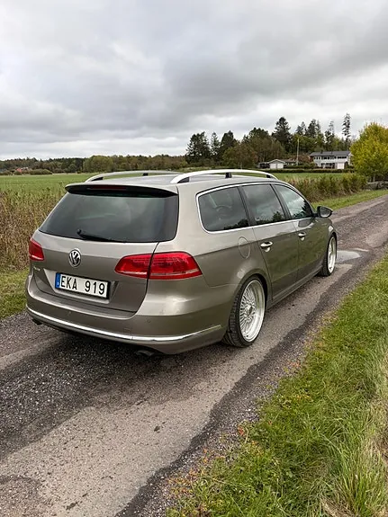 Volkswagen Passat 2013 photo 3