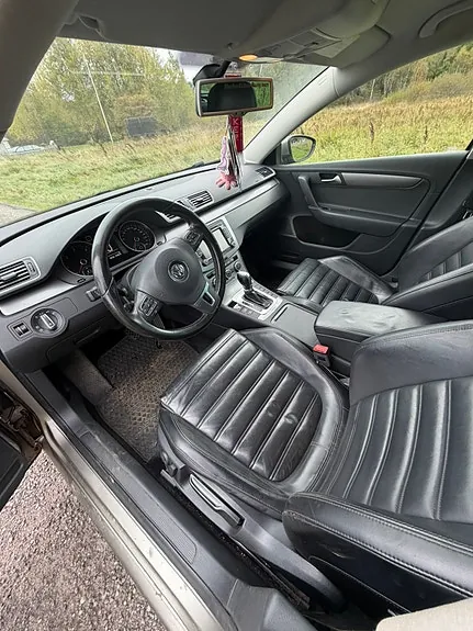 Volkswagen Passat 2013 photo 5