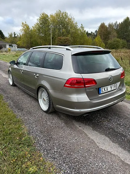Volkswagen Passat 2013 photo 4