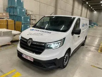 Renault Trafic 2023 photo 3