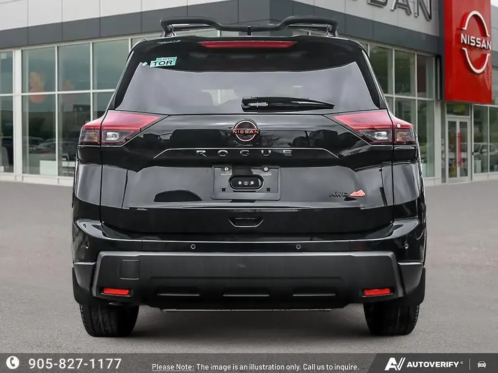 Nissan Rogue 2026 photo 5