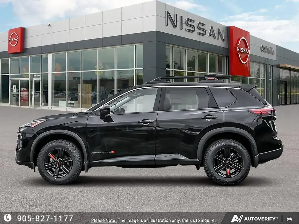 Nissan Rogue 2026 photo 3