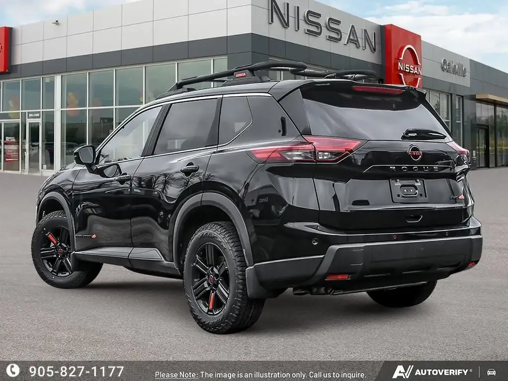 Nissan Rogue 2026 photo 4
