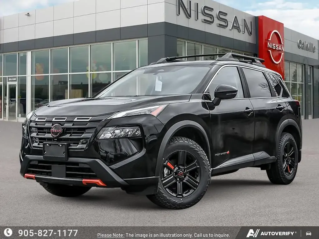 Nissan Rogue