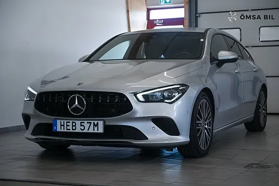 Mercedes-Benz Cla200 D 2021 photo 2