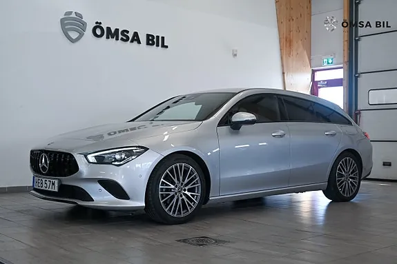 Mercedes-Benz Cla200 D