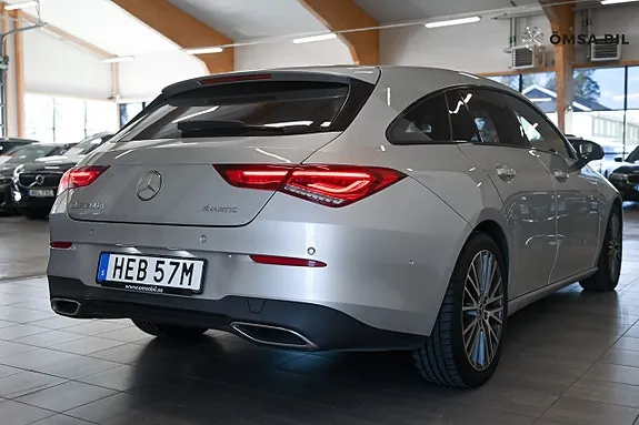 Mercedes-Benz Cla200 D 2021 photo 4