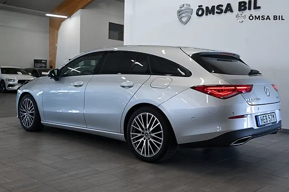 Mercedes-Benz Cla200 D 2021 photo 5