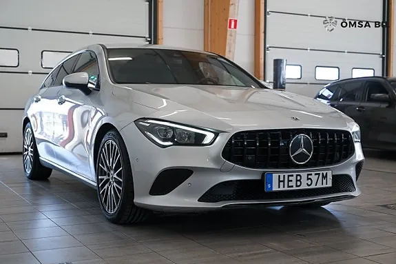 Mercedes-Benz Cla200 D 2021 photo 3