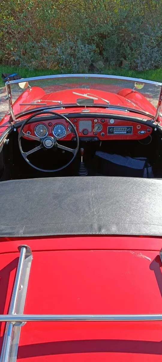 MG Mga 1600 1960 photo 3