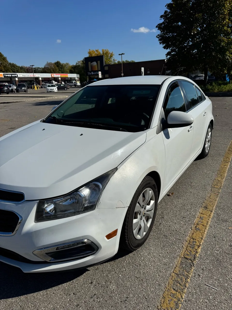 Chevrolet Cruze