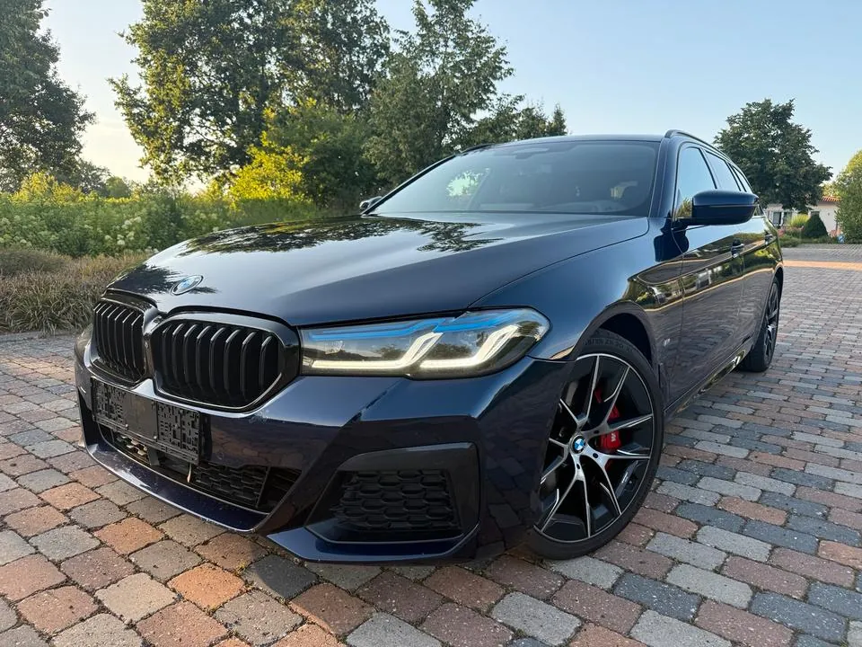 BMW 530D