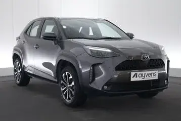 Toyota Yaris Cross 2022 photo 3