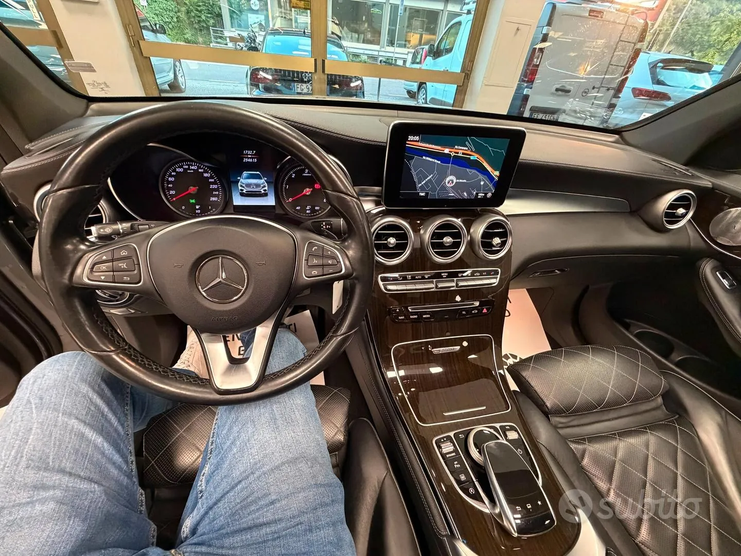 Mercedes-Benz Glc 2016 photo 2
