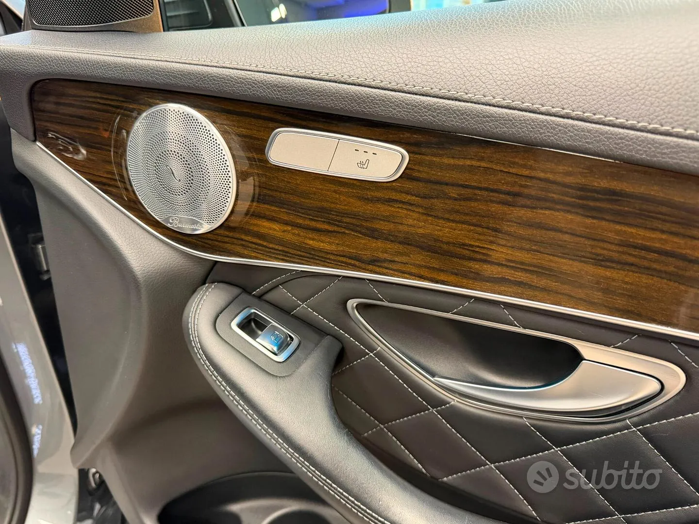 Mercedes-Benz Glc 2016 photo 4
