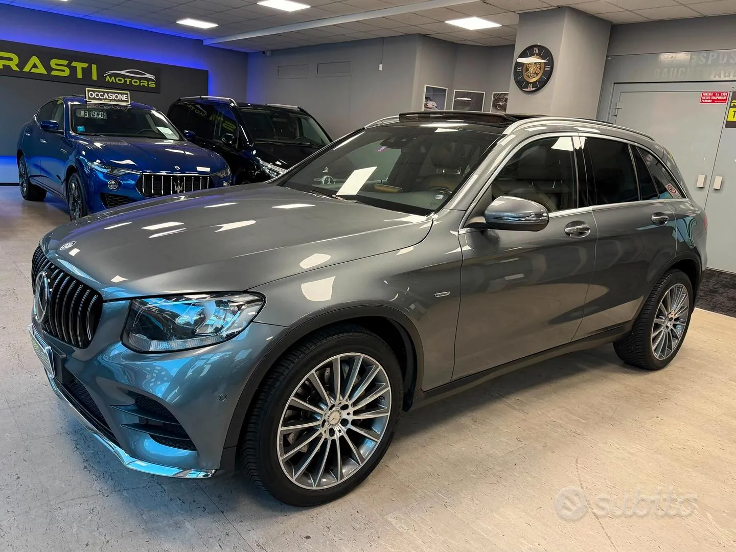 Mercedes-Benz Glc