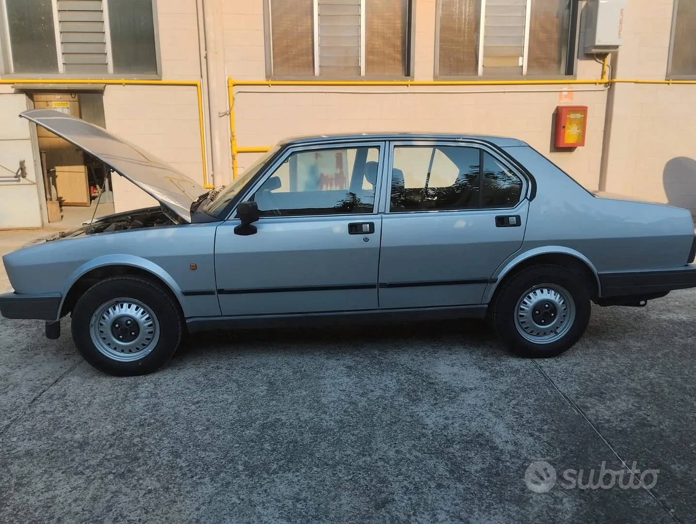 Alfa Romeo Alfetta 1984 photo 5