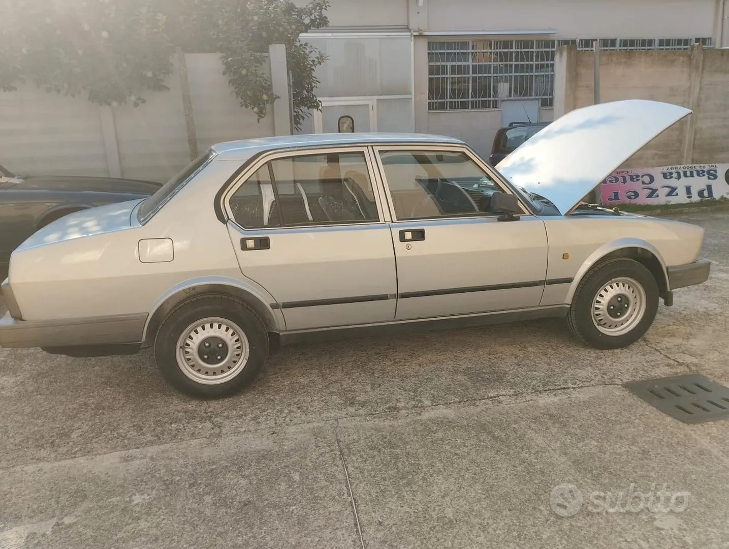 Alfa Romeo Alfetta 1984 photo 4