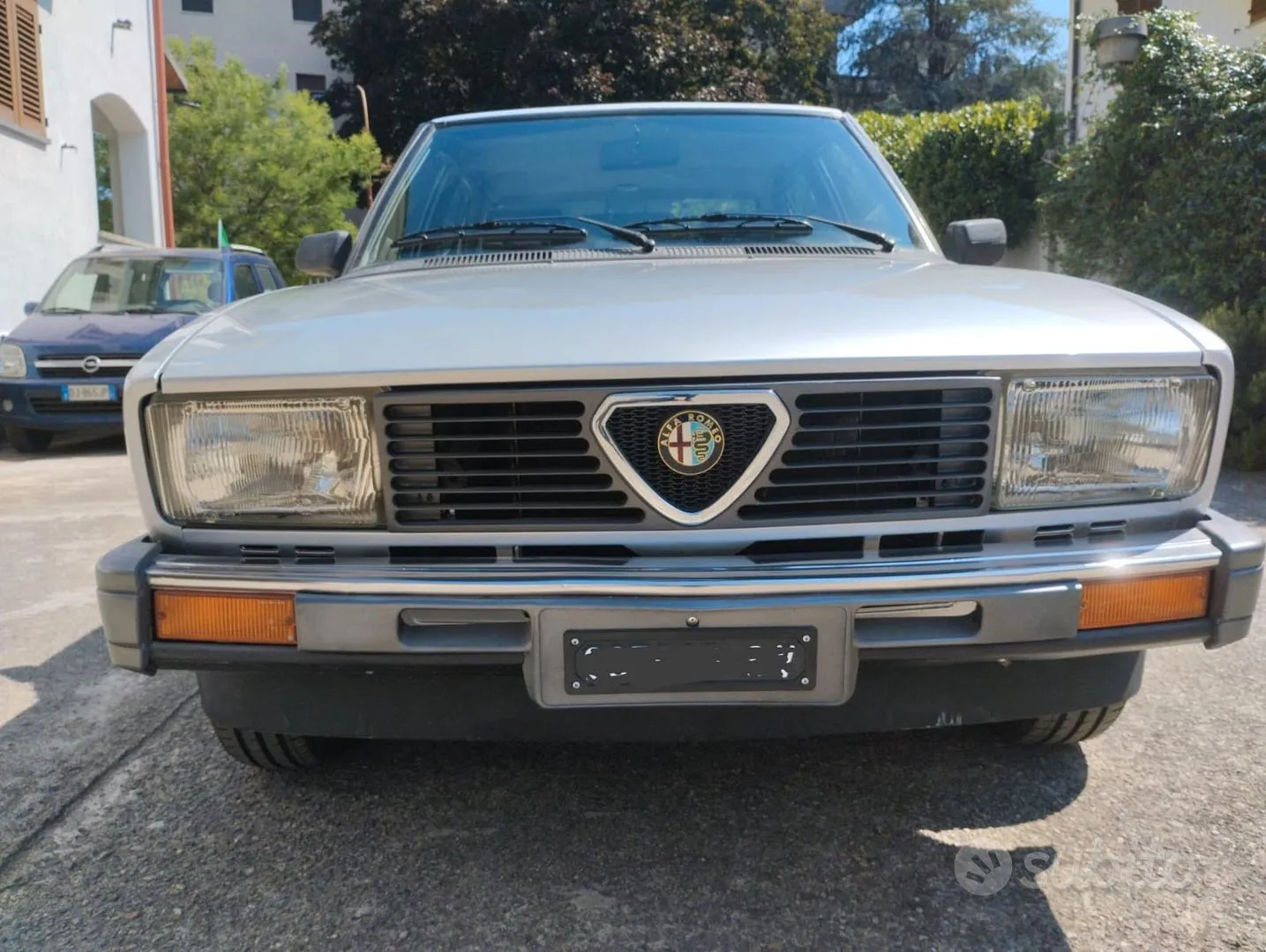 Alfa Romeo Alfetta 1984 photo 2