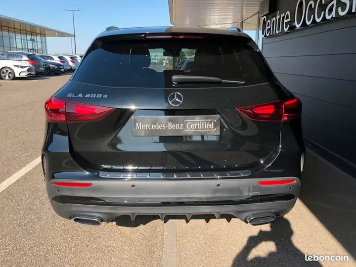 Mercedes-Benz Gla 2025 photo 4