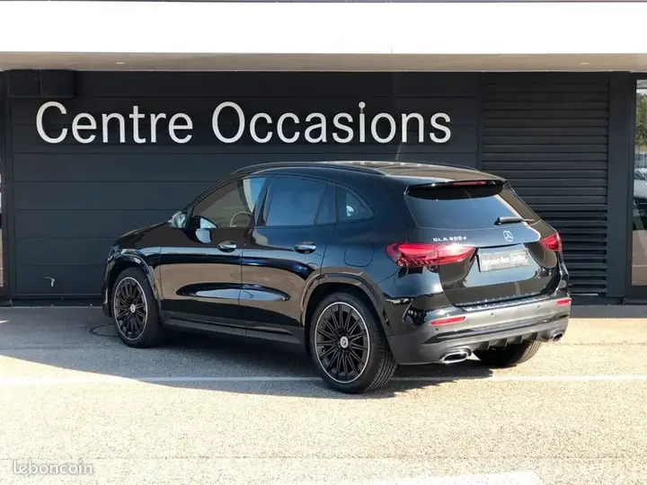 Mercedes-Benz Gla 2025 photo 3