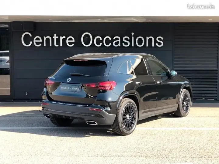 Mercedes-Benz Gla 2025 photo 5