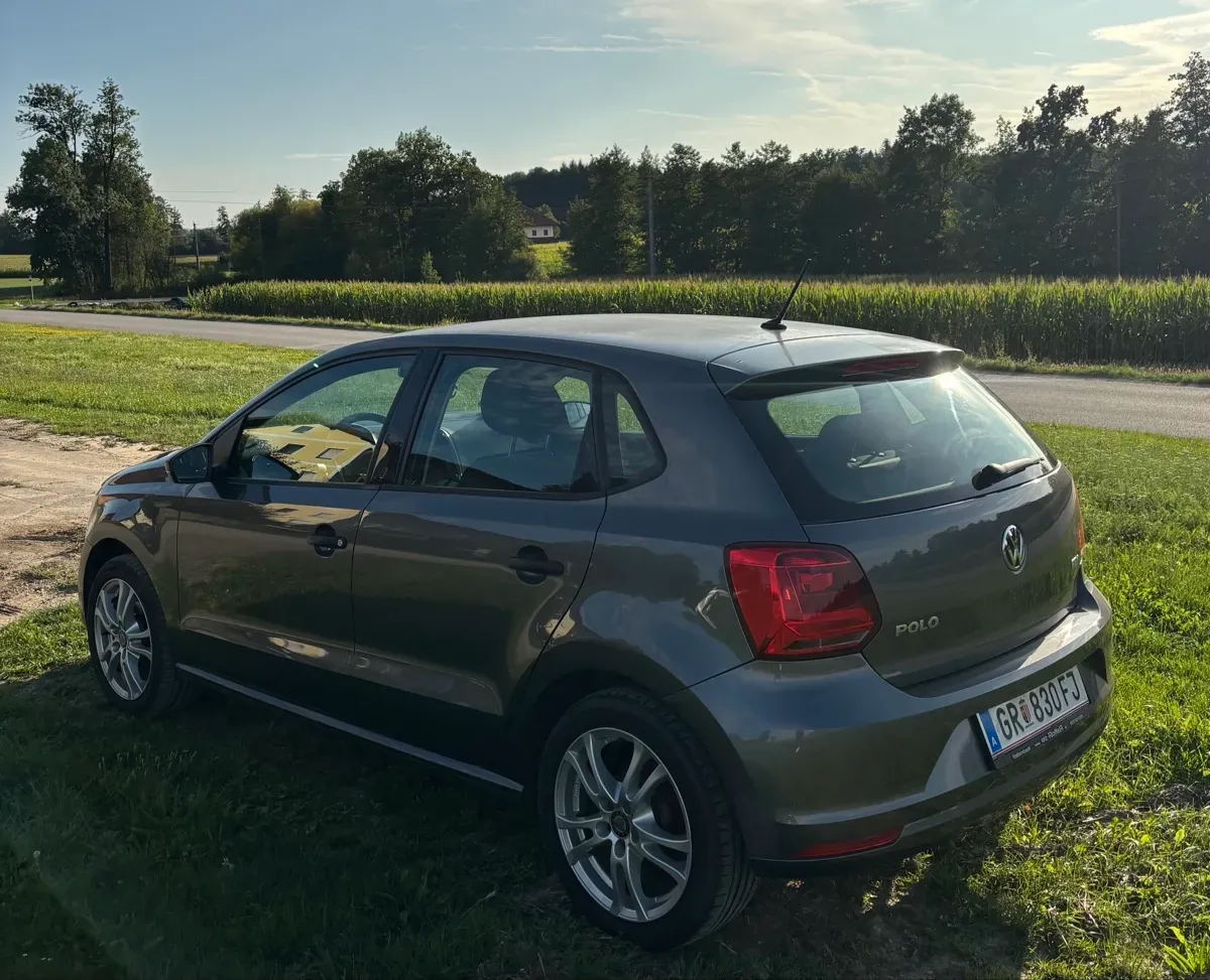 Volkswagen Polo 2015 photo 2