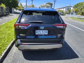 Toyota Rav4 2023 photo 4