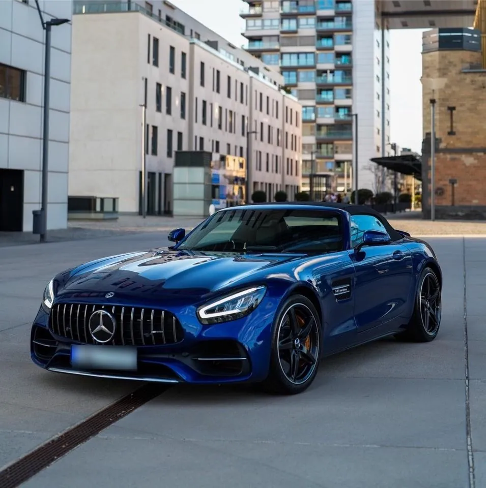 Mercedes-Benz Amg Gt S
