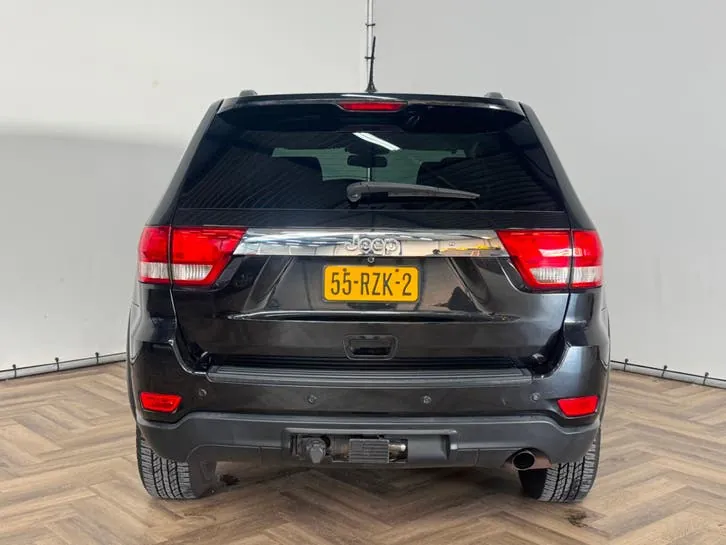 Jeep Grand Cherokee 2011 photo 3