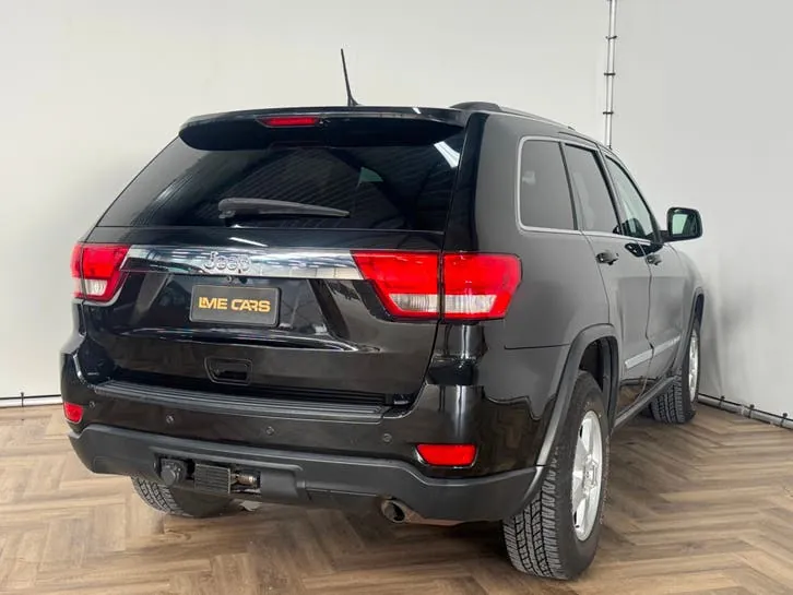 Jeep Grand Cherokee 2011 photo 2