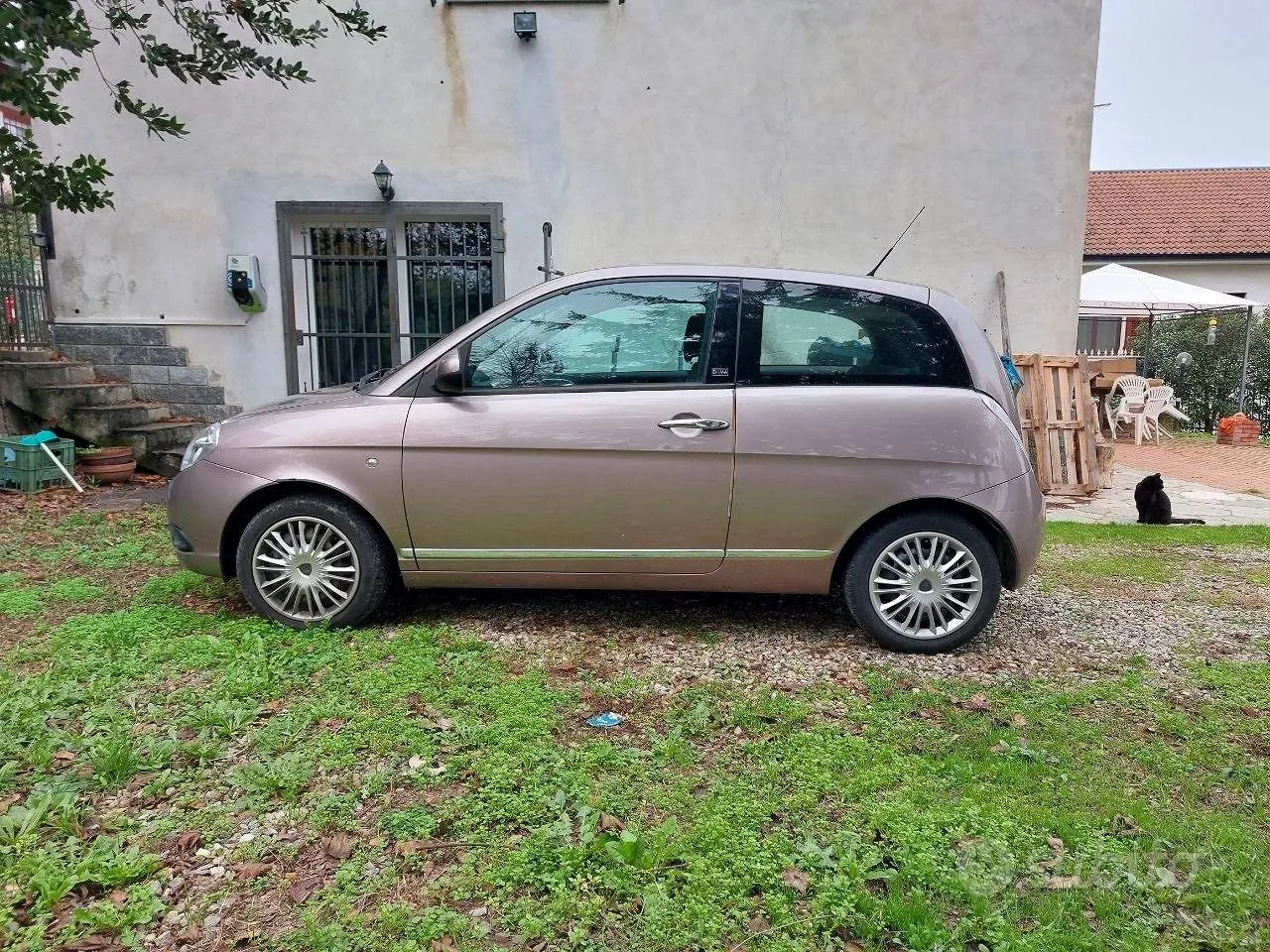Lancia Y Diva