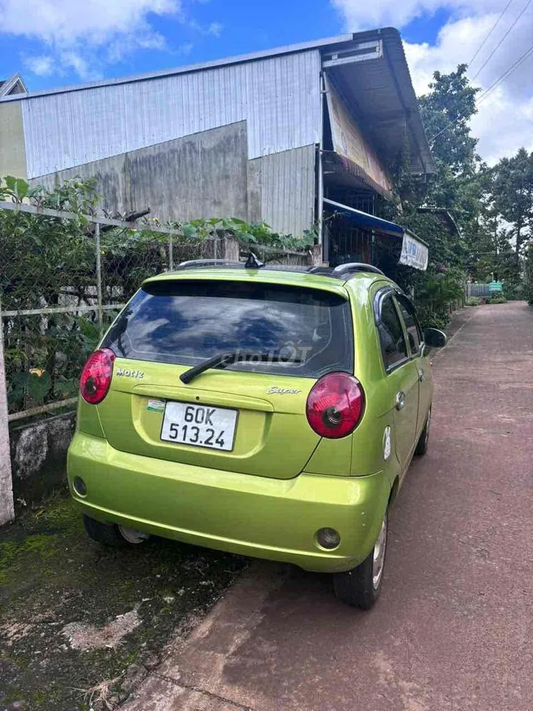 Daewoo Matiz 2005 photo 3