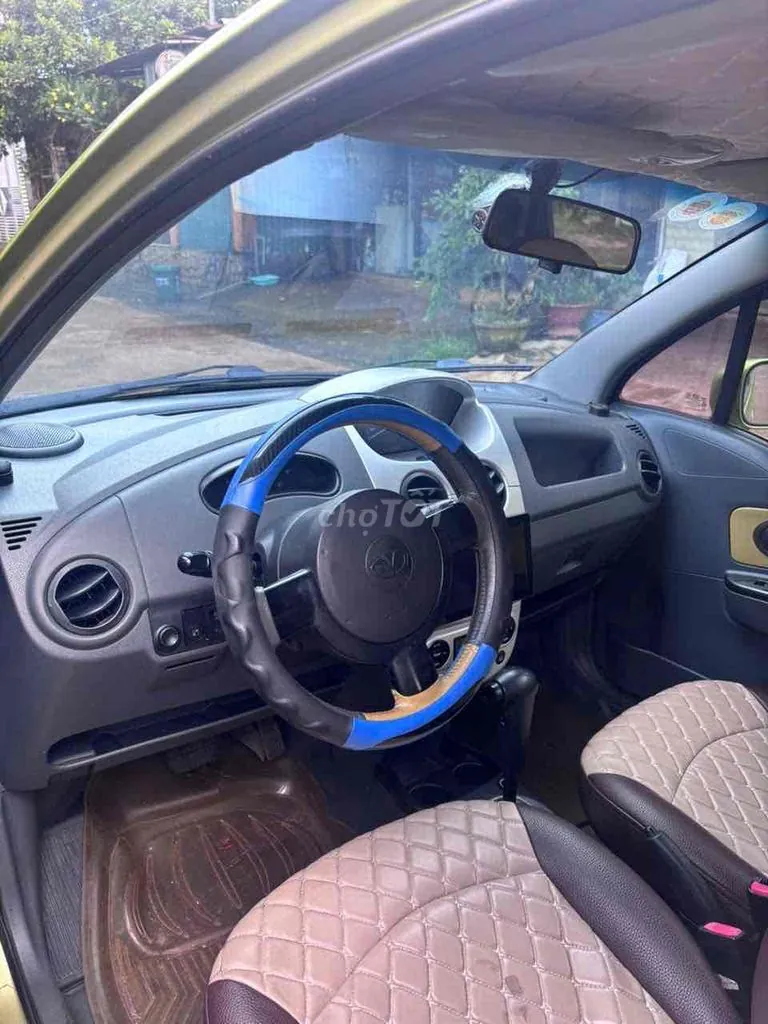 Daewoo Matiz 2005 photo 4
