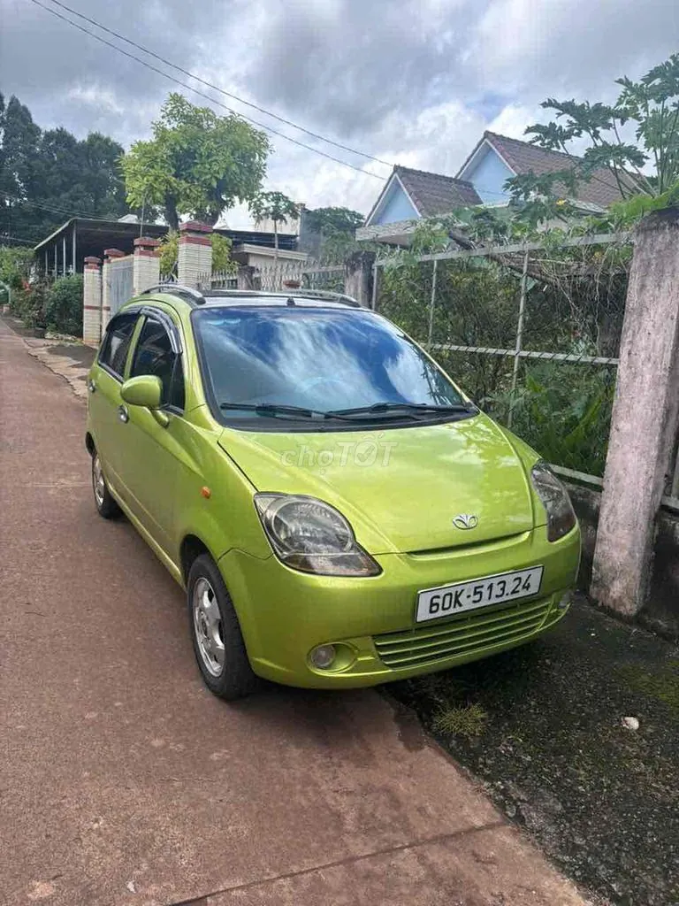 Daewoo Matiz 2005 photo 2