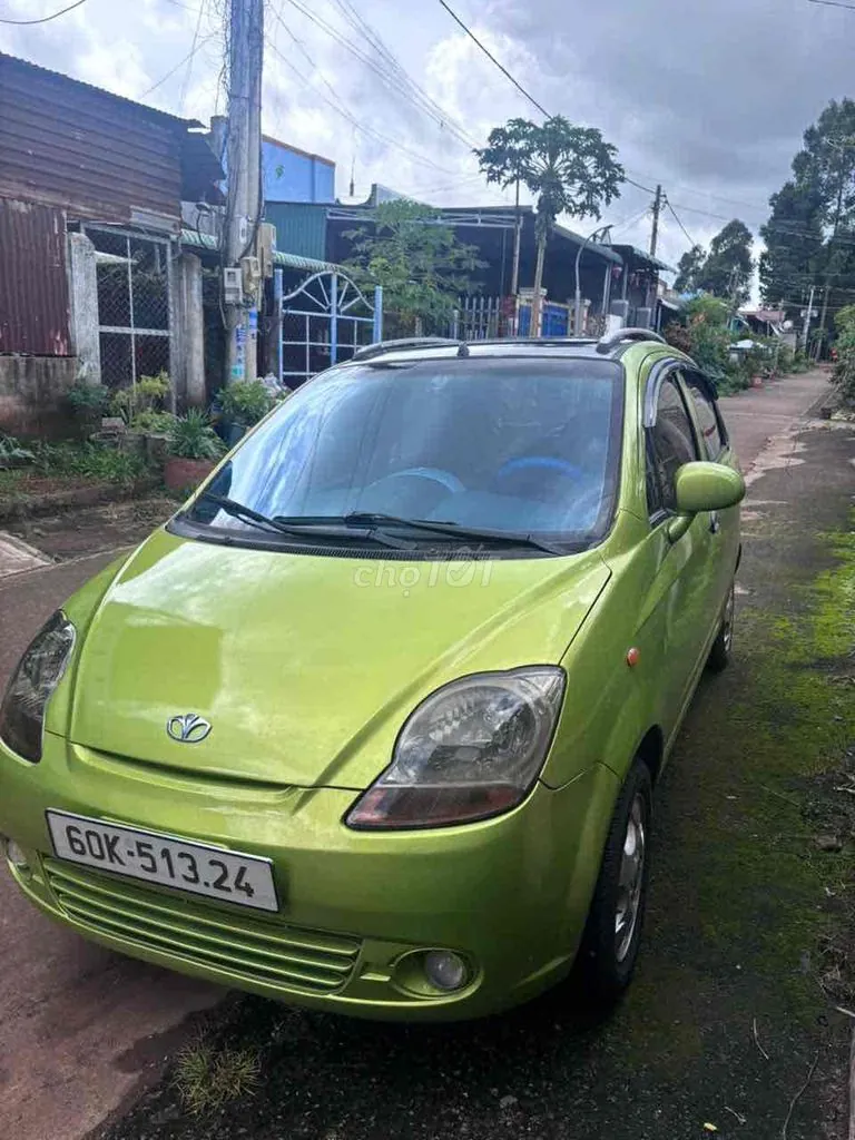 Daewoo Matiz