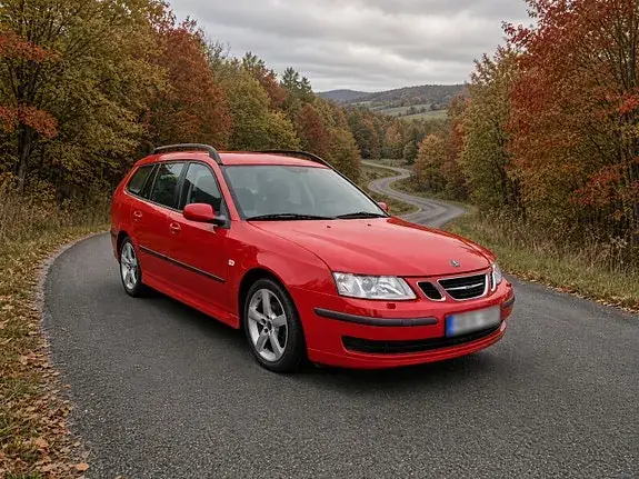 Saab 9-3