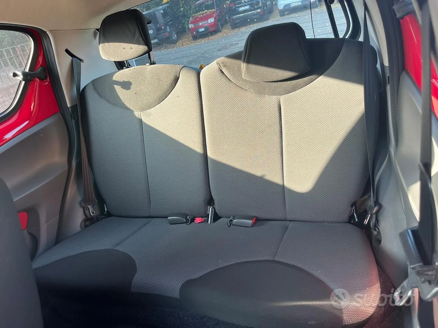 Toyota Aygo 2006 photo 5