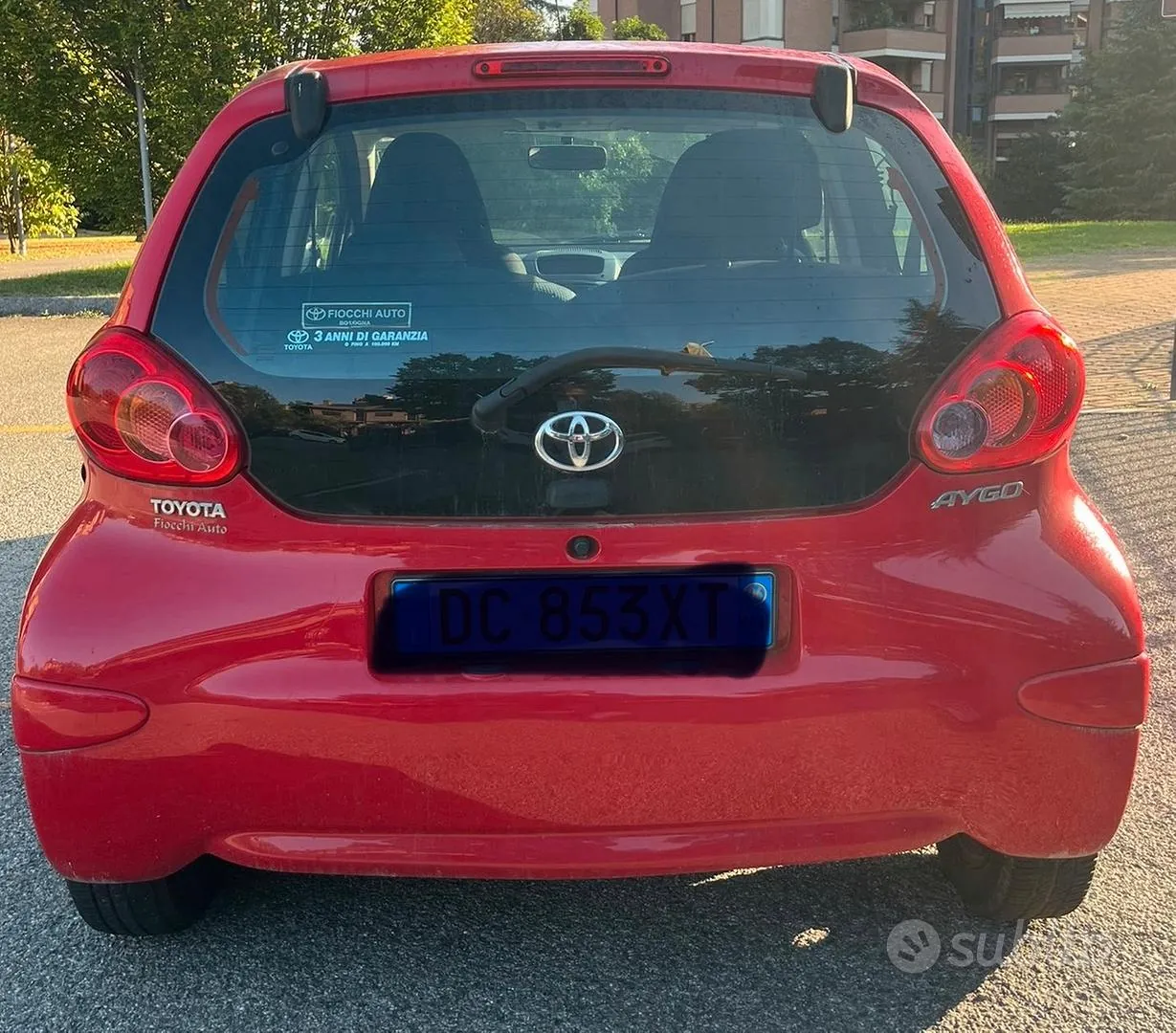Toyota Aygo 2006 photo 3