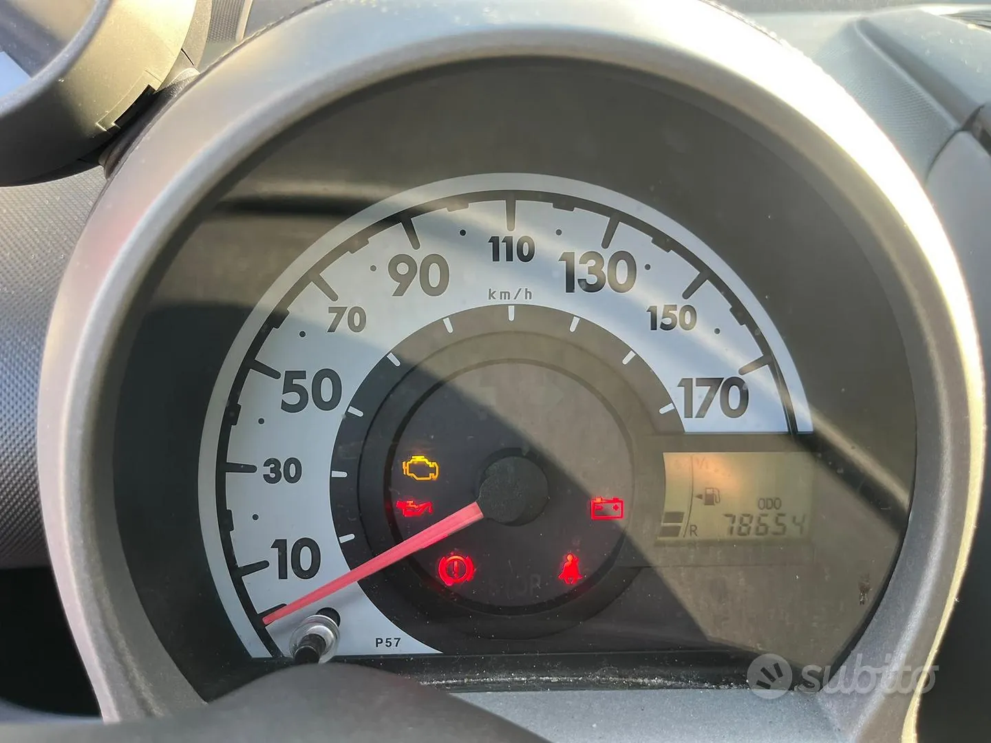 Toyota Aygo 2006 photo 4