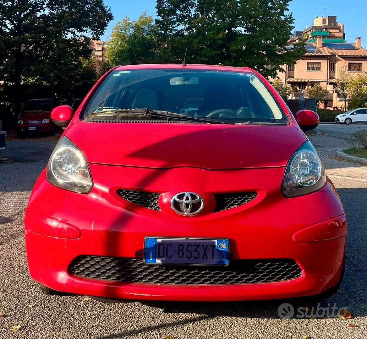 Toyota Aygo 2006 photo 2