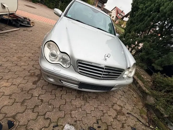Mercedes-Benz C220 Cdi