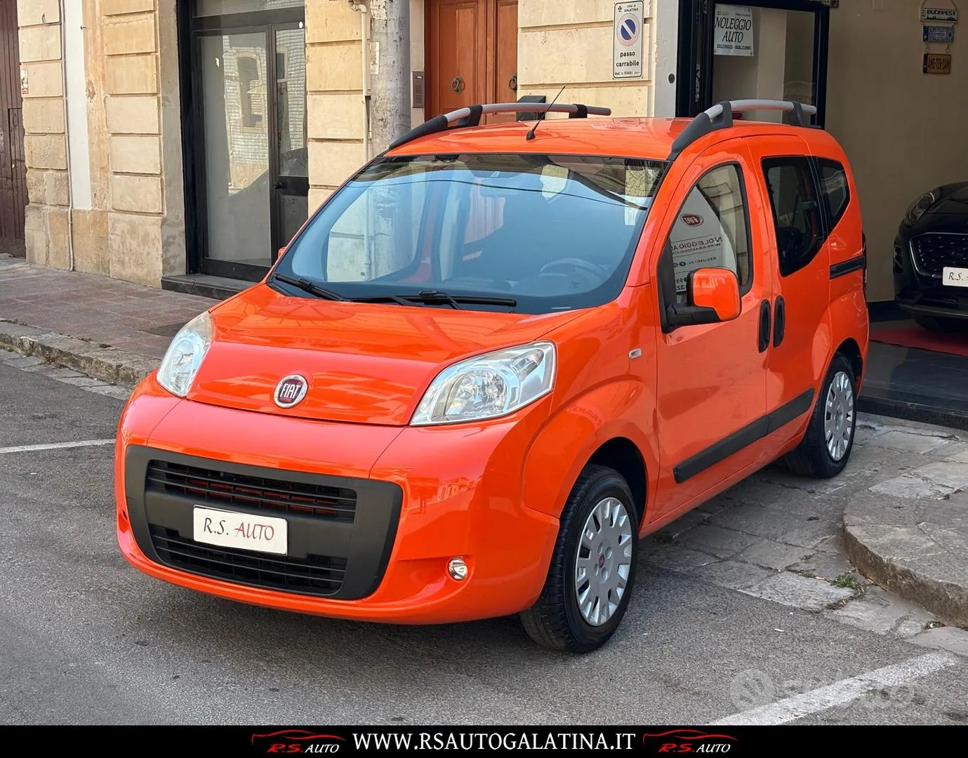 Fiat Qubo 2016 photo 2