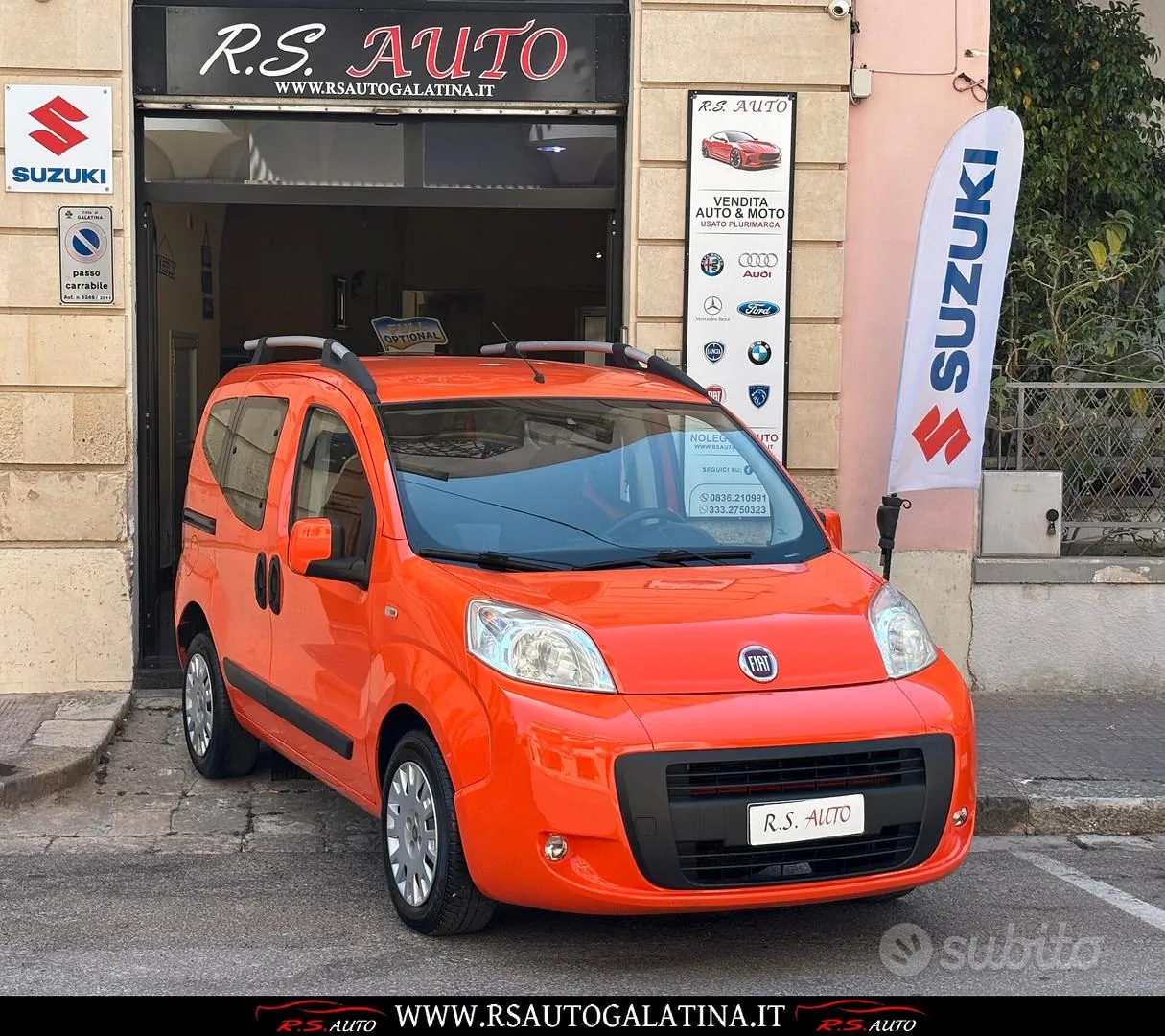 Fiat Qubo