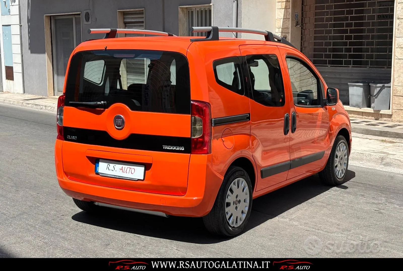 Fiat Qubo 2016 photo 4