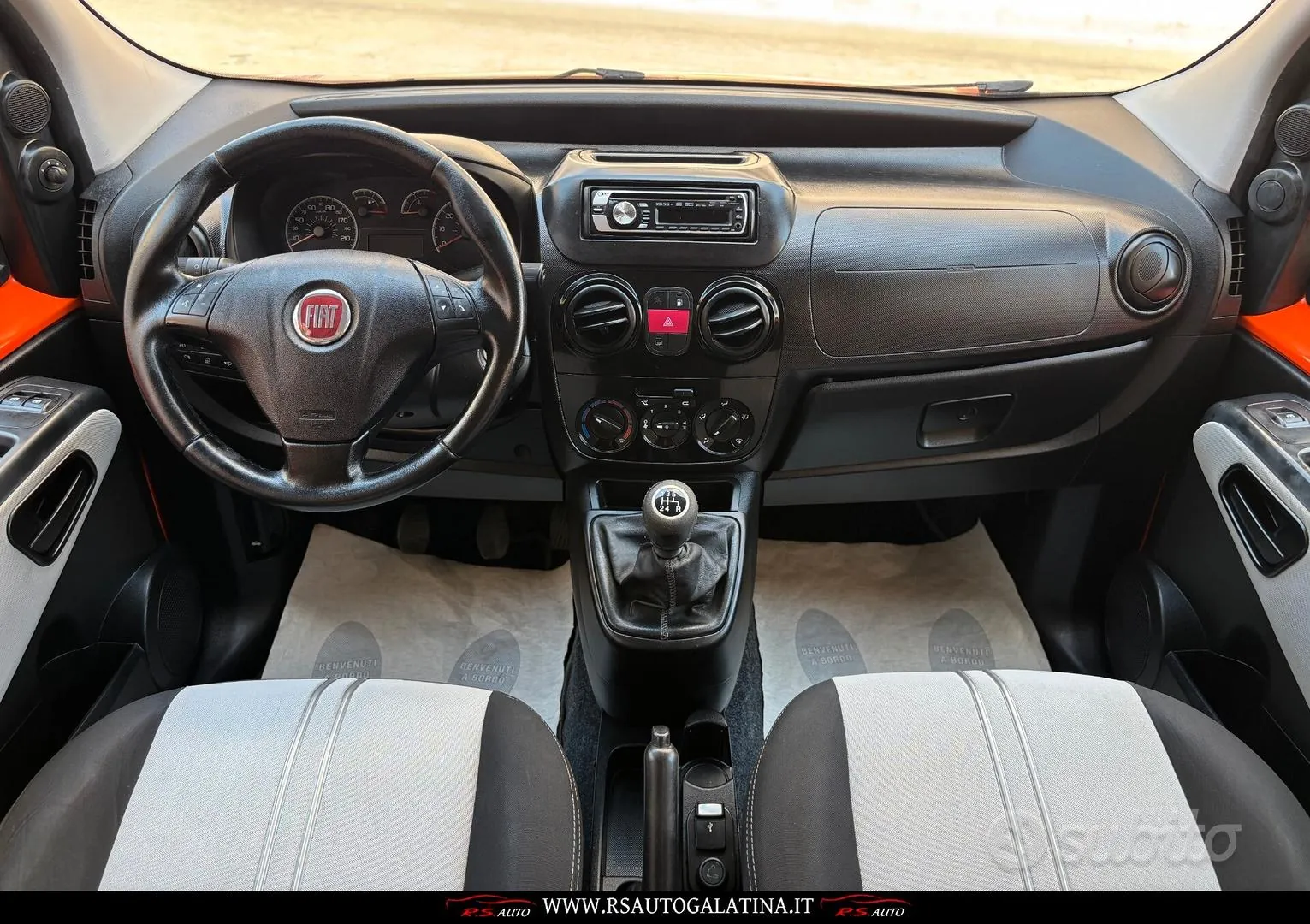 Fiat Qubo 2016 photo 5
