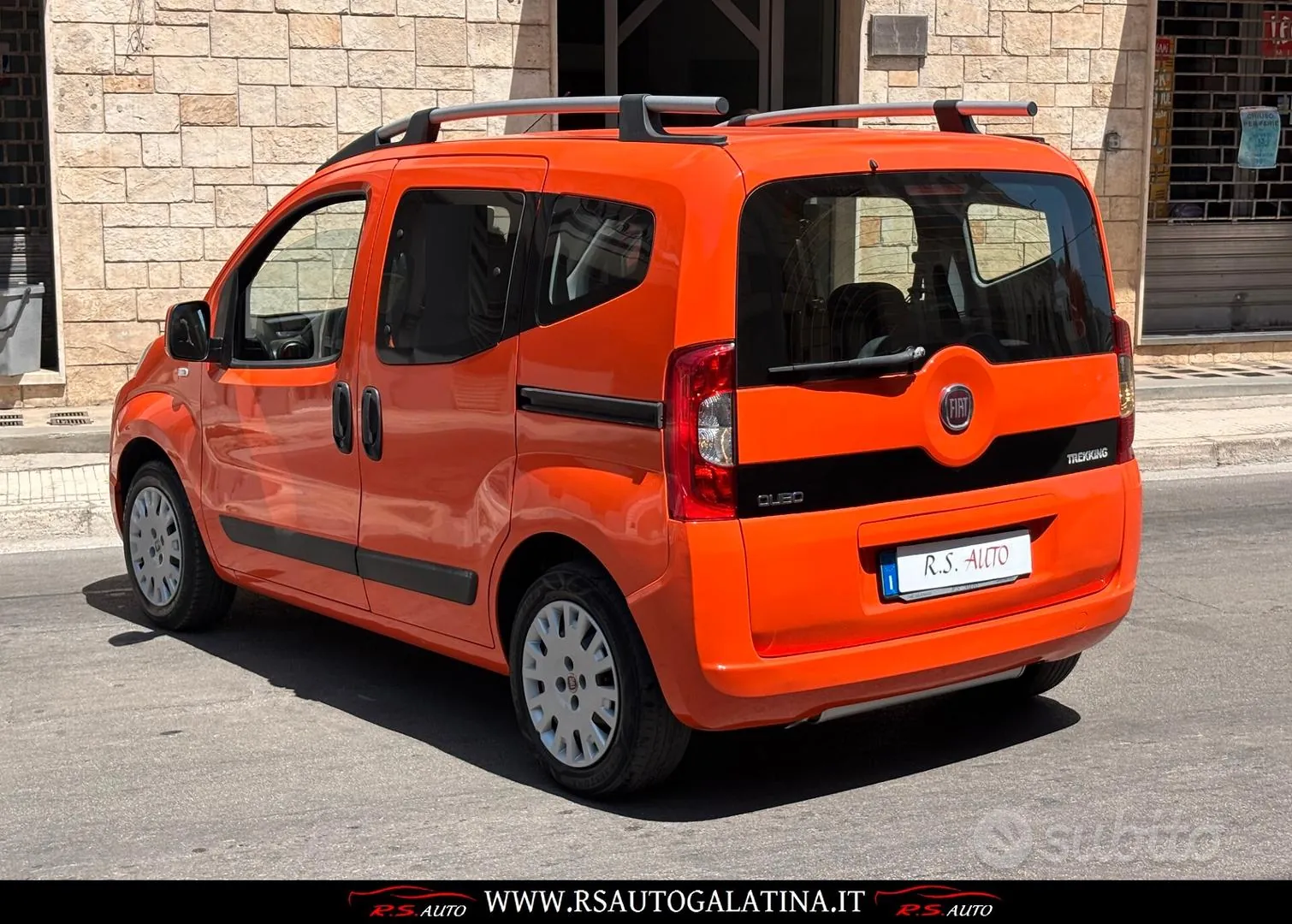 Fiat Qubo 2016 photo 3