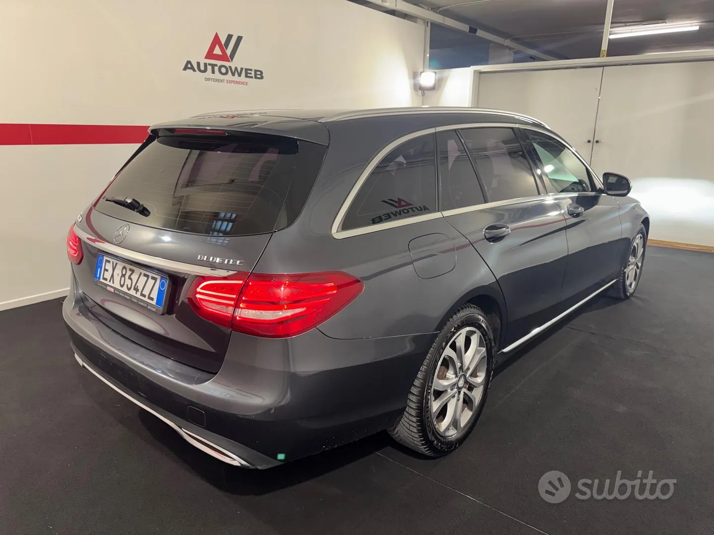 Mercedes-Benz C 2015 photo 4