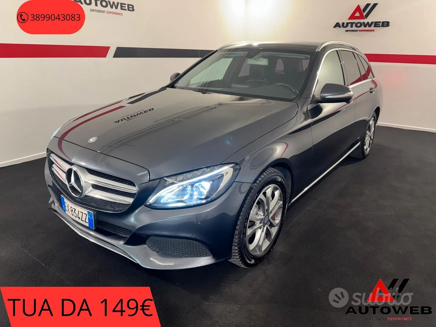 Mercedes-Benz C